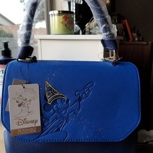 Loungefly Disney handbag